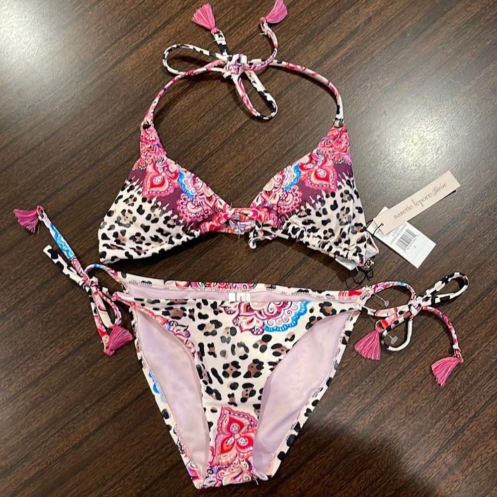 Nanette Lepore bikini
